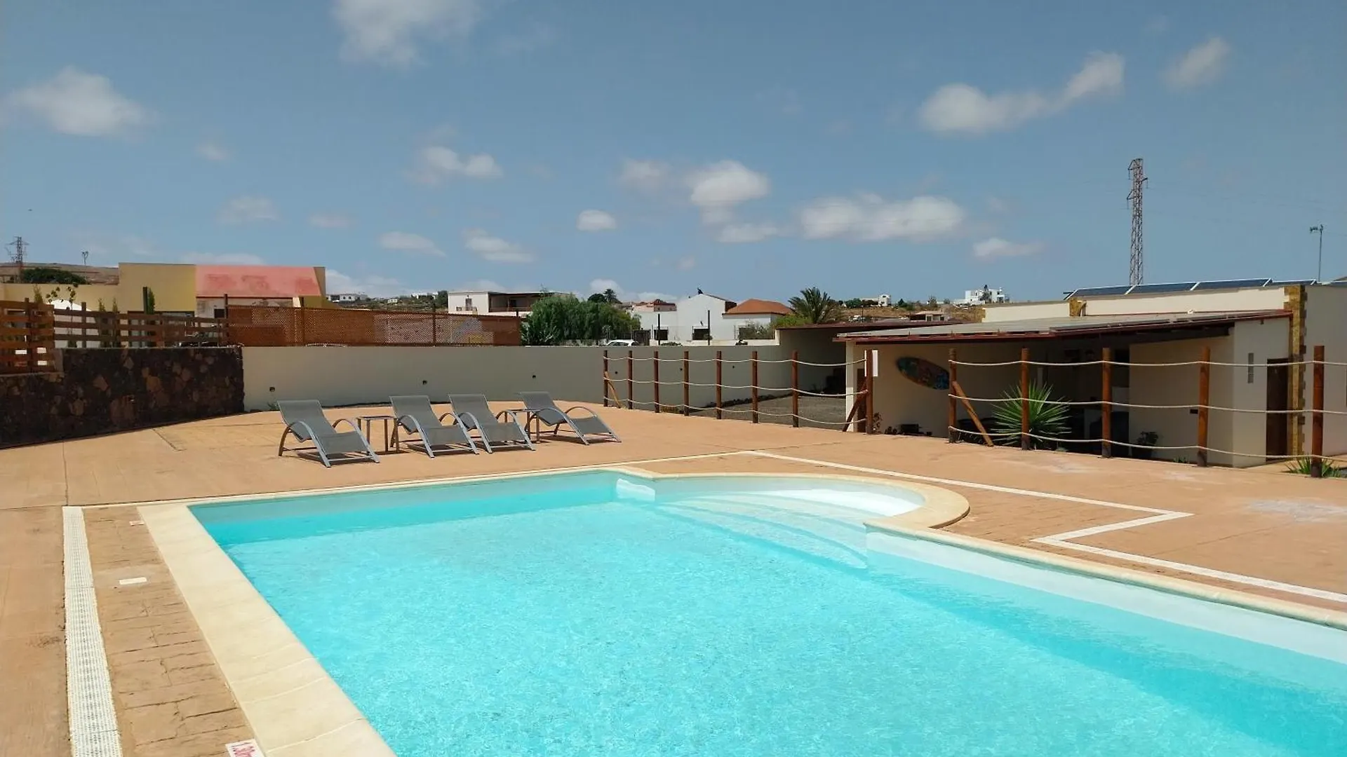 פוארטו דל רוסריו Eco Terra By Sea You There Fuerteventura וילה פוארטו דל רוסריו